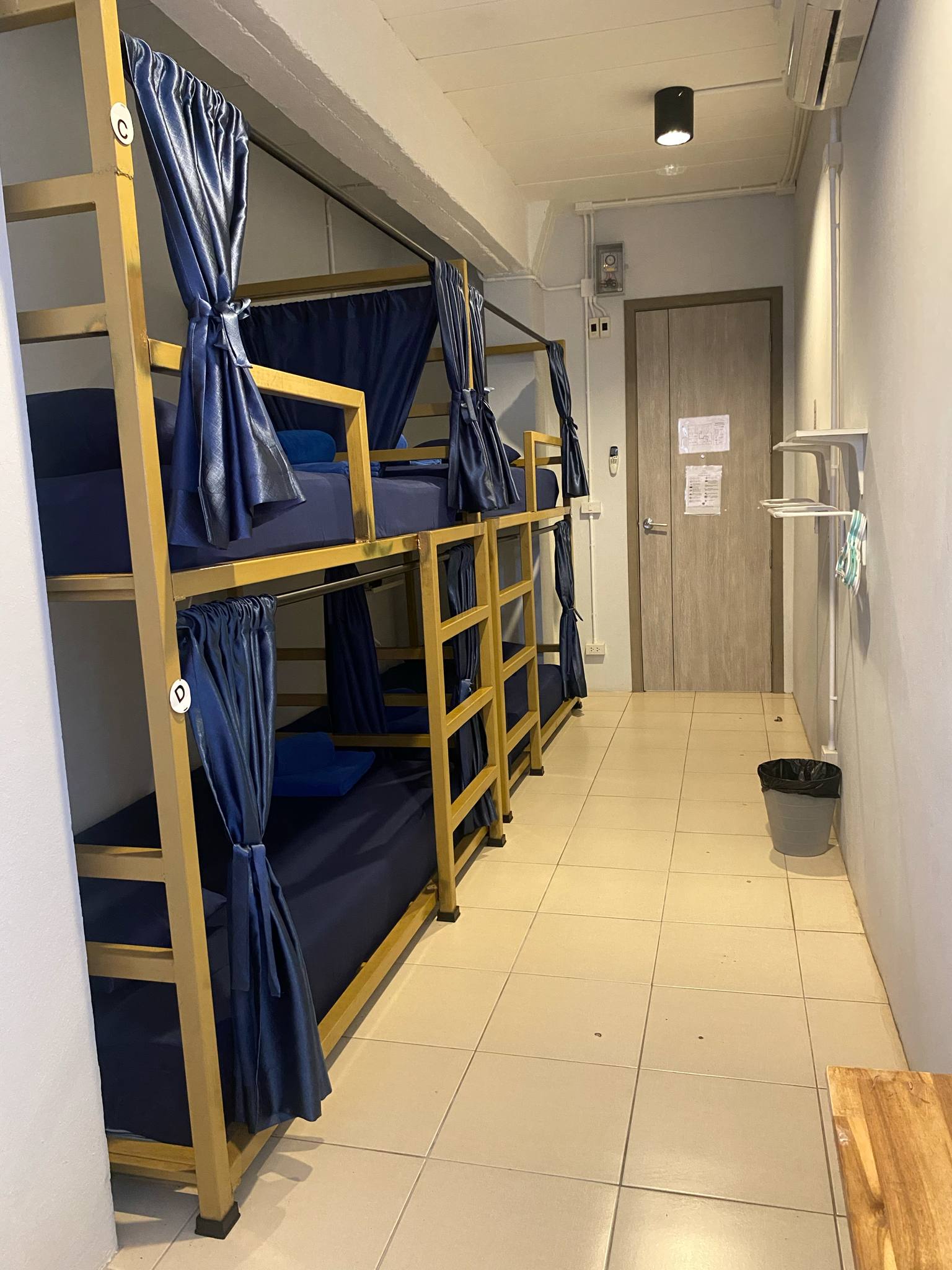 4 Bed Dorm — iRest Ao Nang