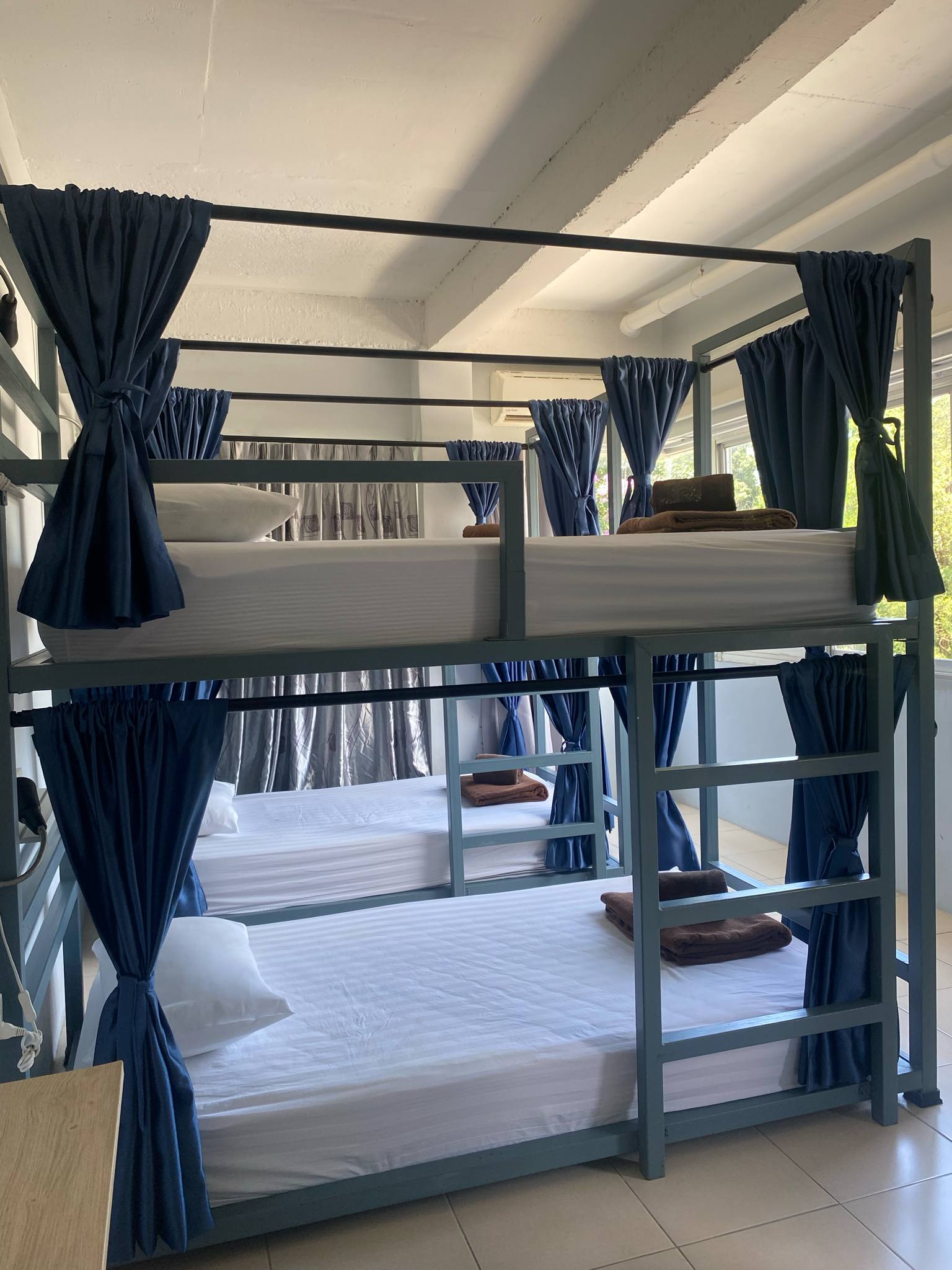6 Bed Dorm — iRest Ao Nang